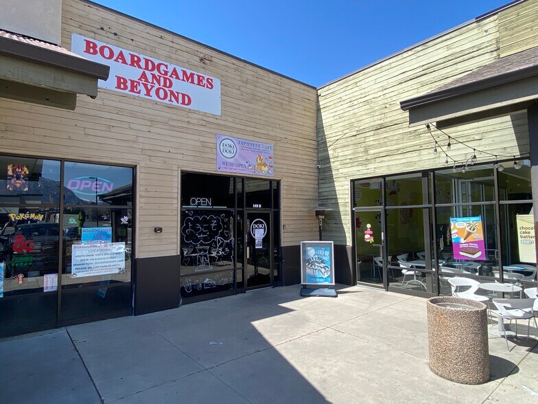 Primary Photo Of 135-175 N State St, Orem General Retail For Lease