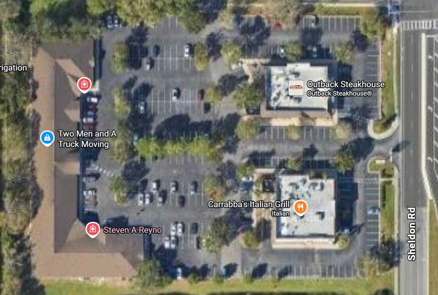 More Photos Of 11908-11944 Sheldon Rd, Tampa Office For Sale