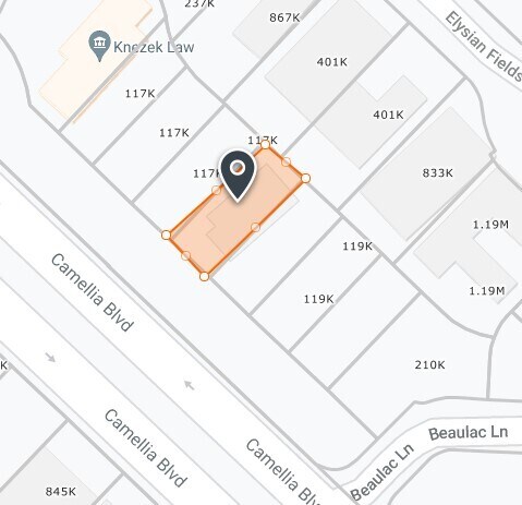 More Photos Of 1007 Camellia Blvd, Lafayette Office For Sale