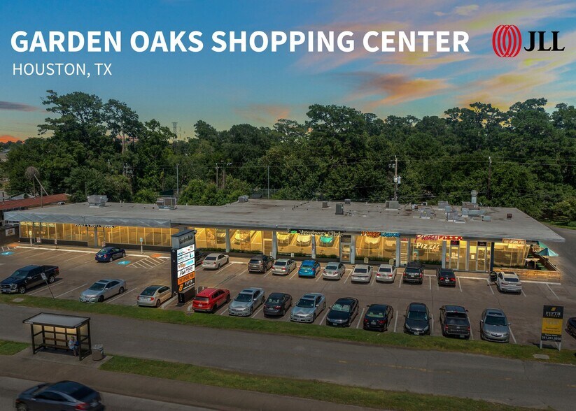 Primary Photo Of 3402-3412 N Shepherd Dr, Houston Storefront For Sale