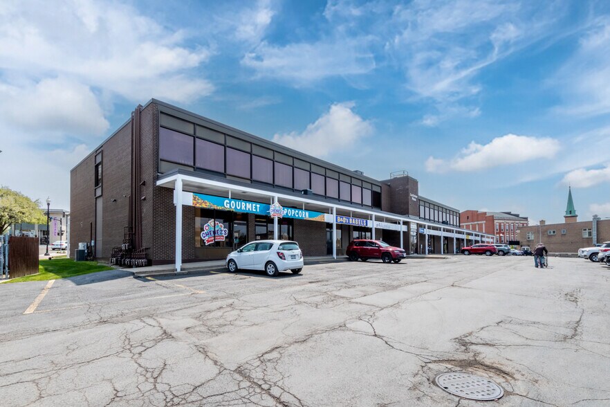 Primary Photo Of 21 Main St, Lockport Office For Lease