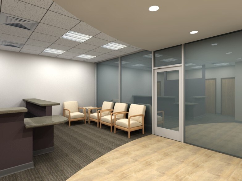 More Photos Of 8135 S Painter Ave, Whittier Medical For Lease