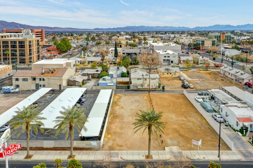More Photos Of 715 Casino Center Blvd, Las Vegas Land For Sale