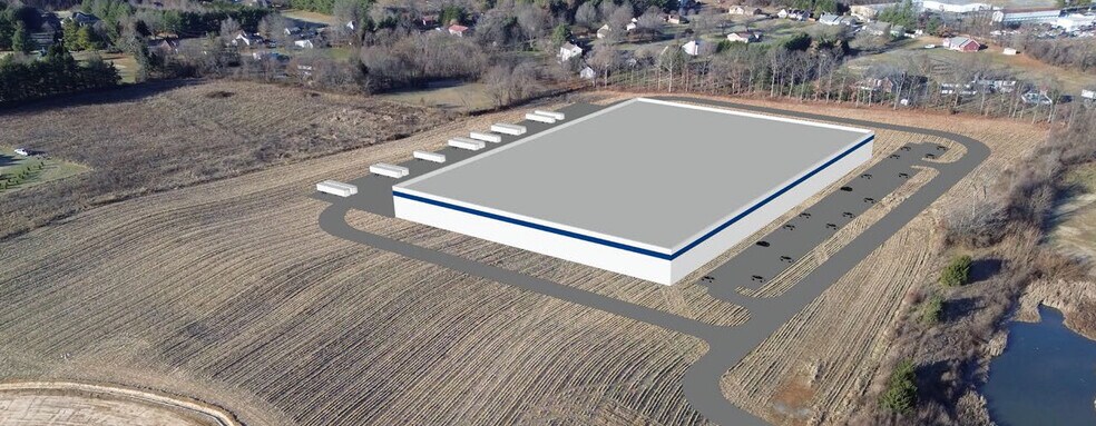 More Photos Of 0 Norse Drive, Waynesboro Industrial For Lease