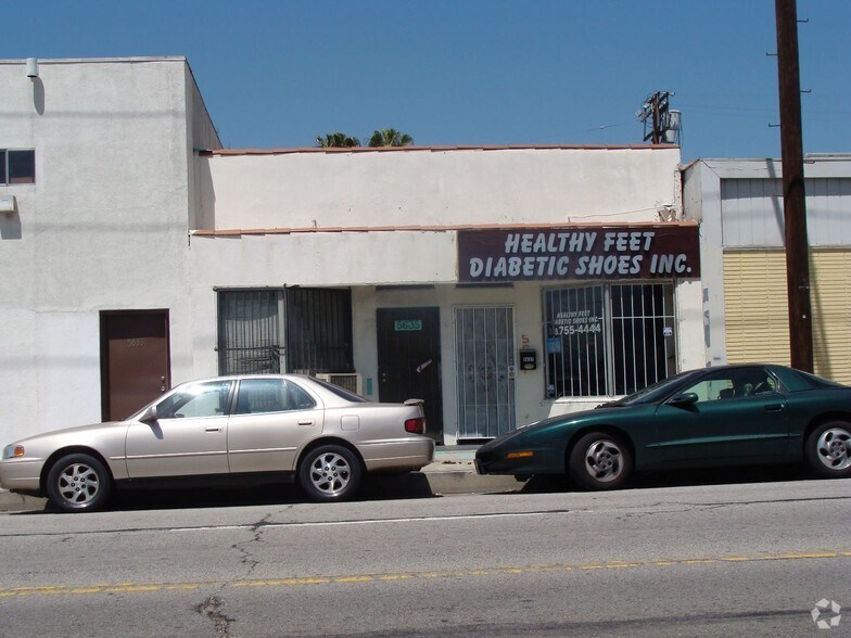More Photos Of 5635 Cahuenga Blvd, North Hollywood Storefront Retail Office For Sale