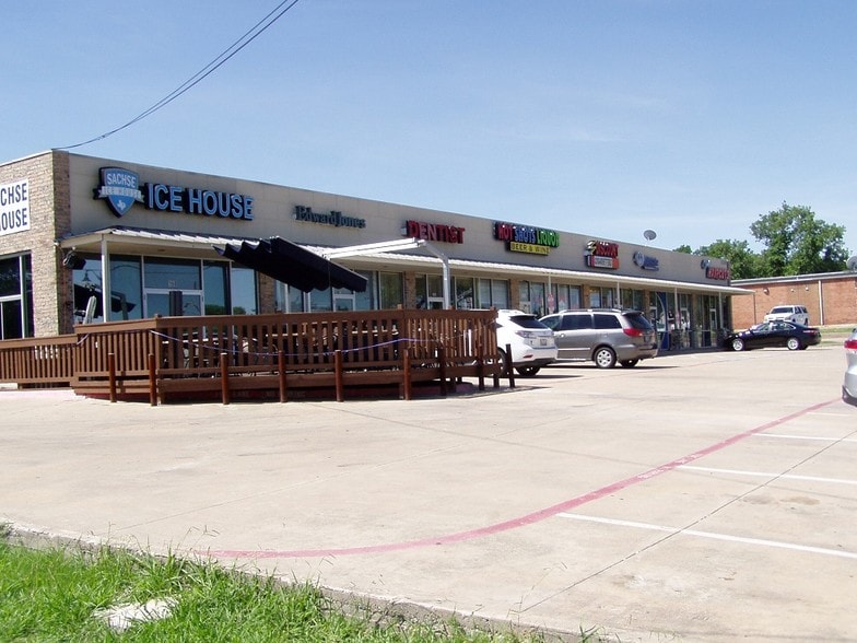 More Photos Of 6504 Highway 78, Sachse Unknown For Lease