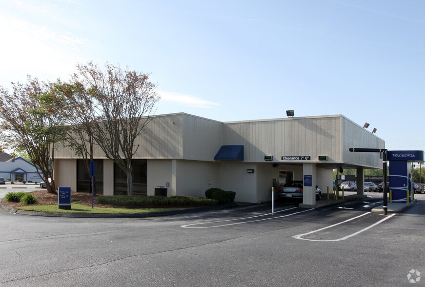 More Photos Of 4806 Redan Rd, Stone Mountain Bank For Sale