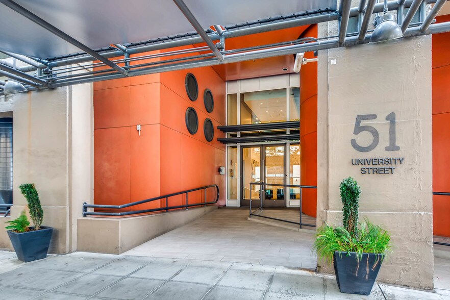 More Photos Of 51 University St, Seattle Office For Lease