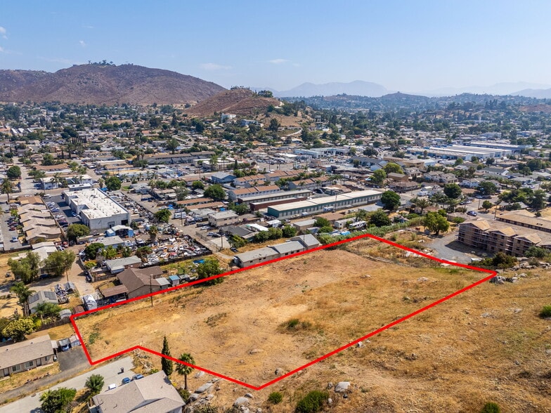 More Photos Of 1161 N Anza St, El Cajon Land For Sale