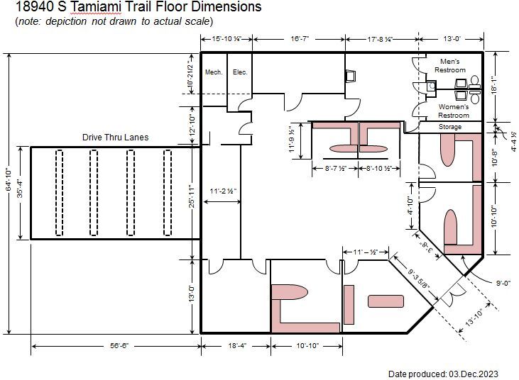 More Photos Of 18940 S Tamiami Trl, Fort Myers Medical For Lease
