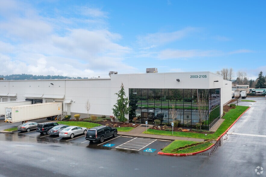 More Photos Of 2003-2105 Frank Albert Rd E, Fife Warehouse For Lease