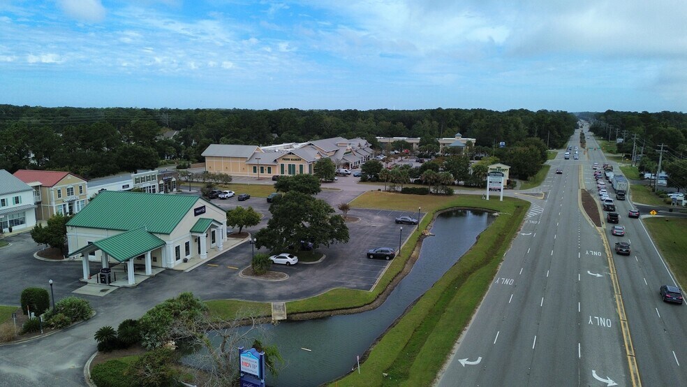 Primary Photo Of 11405 Ocean Hwy, Pawleys Island Land For Sale