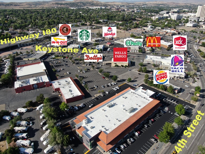 More Photos Of 1155 W 4th St, Reno Medical For Lease