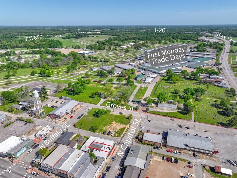 More Photos Of 175 N Capitol St, Canton General Retail For Sale