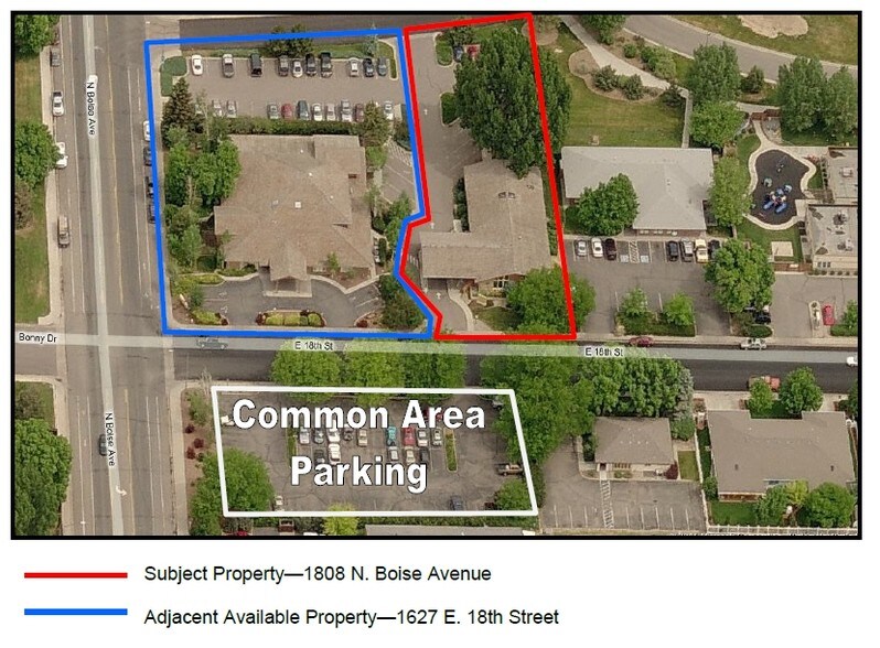 More Photos Of 1808 Boise Ave, Loveland Medical For Sale