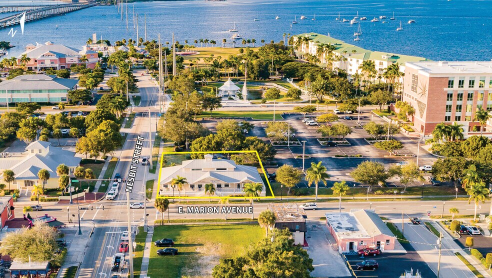 More Photos Of 122 Nesbit St, Punta Gorda Office For Lease