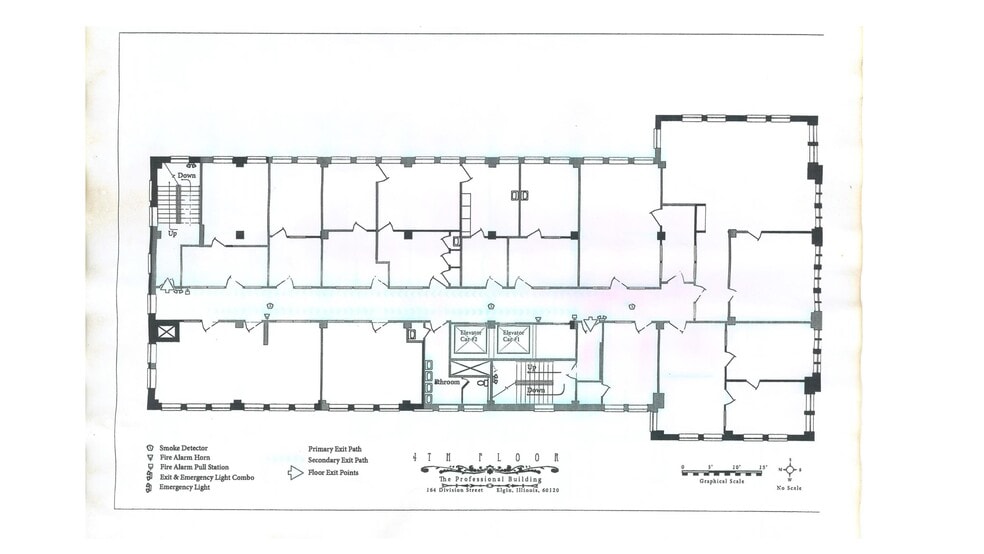 More Photos Of 164 Division St, Elgin Office For Lease