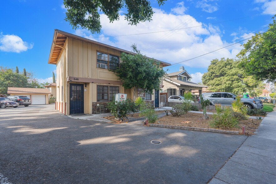 More Photos Of 646 S Grand St, Orange Apartments For Sale