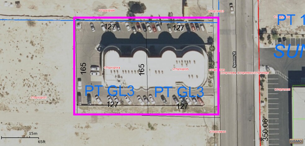 More Photos Of 6565 Spencer St, Las Vegas Medical For Lease
