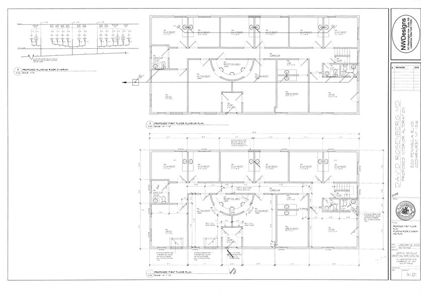 More Photos Of 320 Peninsula Blvd, Cedarhurst Medical For Sale