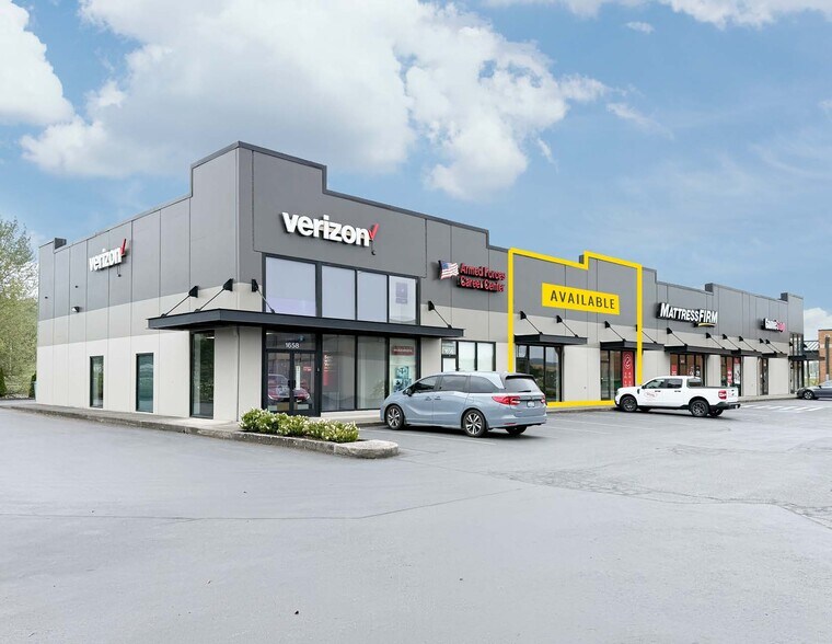 More Photos Of 1331-1701 NW Louisiana Ave, Chehalis Unknown For Lease