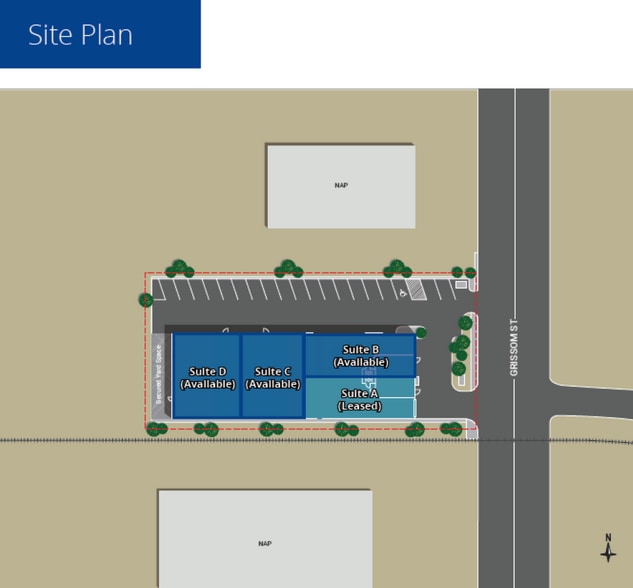 More Photos Of 4551 Grissom St, Bakersfield Warehouse For Lease