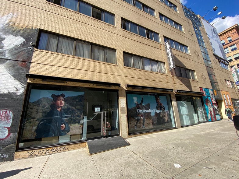 Primary Photo Of 188 Lafayette St, New York Office For Lease