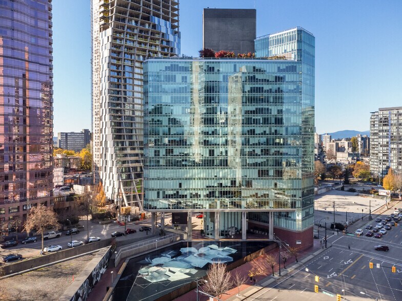 More Photos Of 1500 W Georgia St, Vancouver Office For Lease