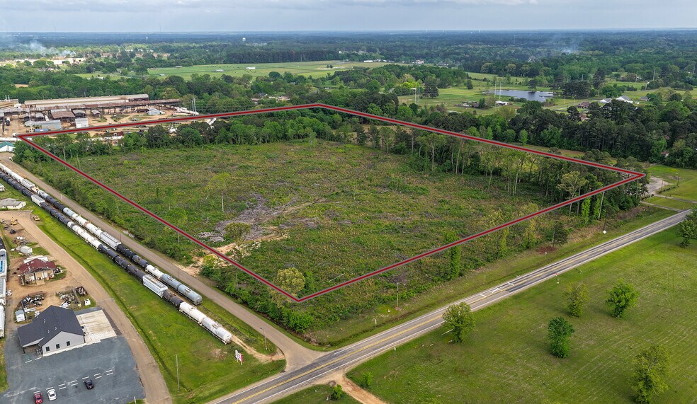 More Photos Of 1207 County Road 2148, Texarkana Land For Sale