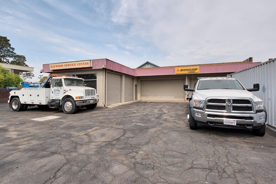 More Photos Of 527 E Washington St, Petaluma Auto Repair For Sale