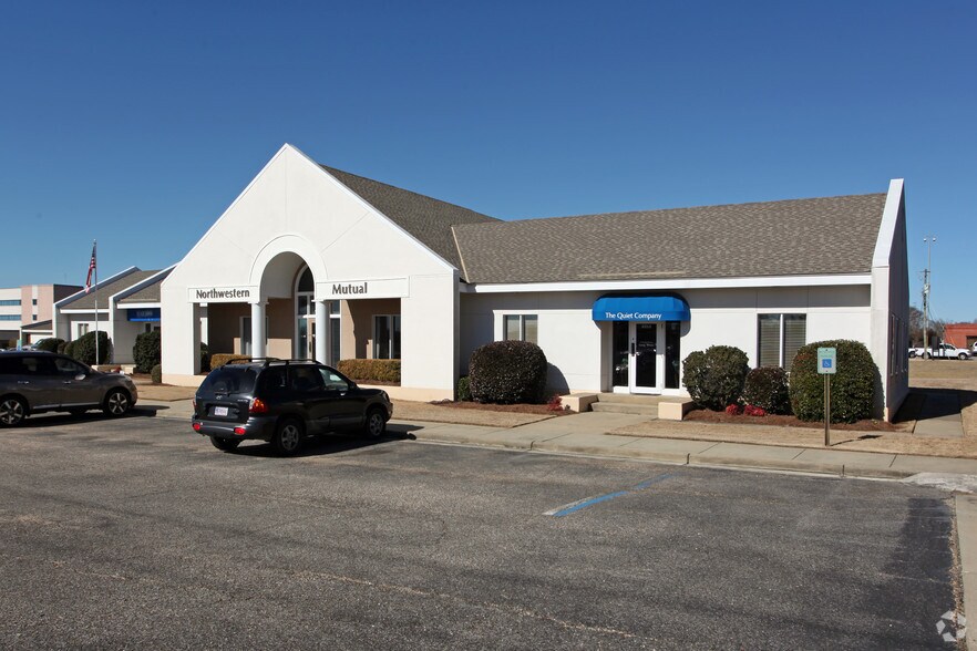 More Photos Of 4209-4211-4213 Carmichael Rd, Montgomery Medical For Lease