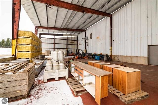 More Photos Of 8055 Angell Rd, Williamsburg Warehouse For Sale