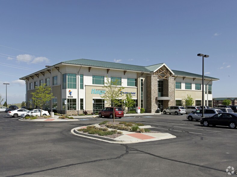 More Photos Of 19284 Cottonwood Dr, Parker Medical For Lease