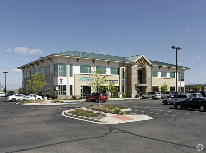 More Photos Of 19284 Cottonwood Dr, Parker Medical For Lease