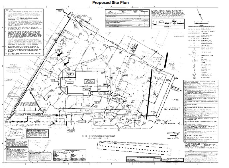 More Photos Of 2414 Ben White Blvd W, Austin Land For Lease