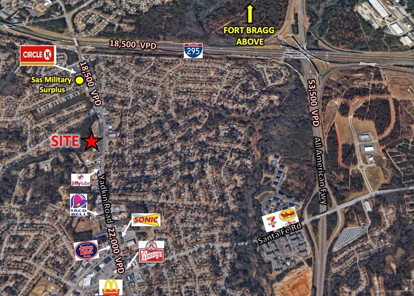 More Photos Of , Fayetteville General Retail For Sale