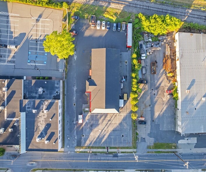 More Photos Of 110 N Courtland St, East Stroudsburg Auto Dealership For Sale