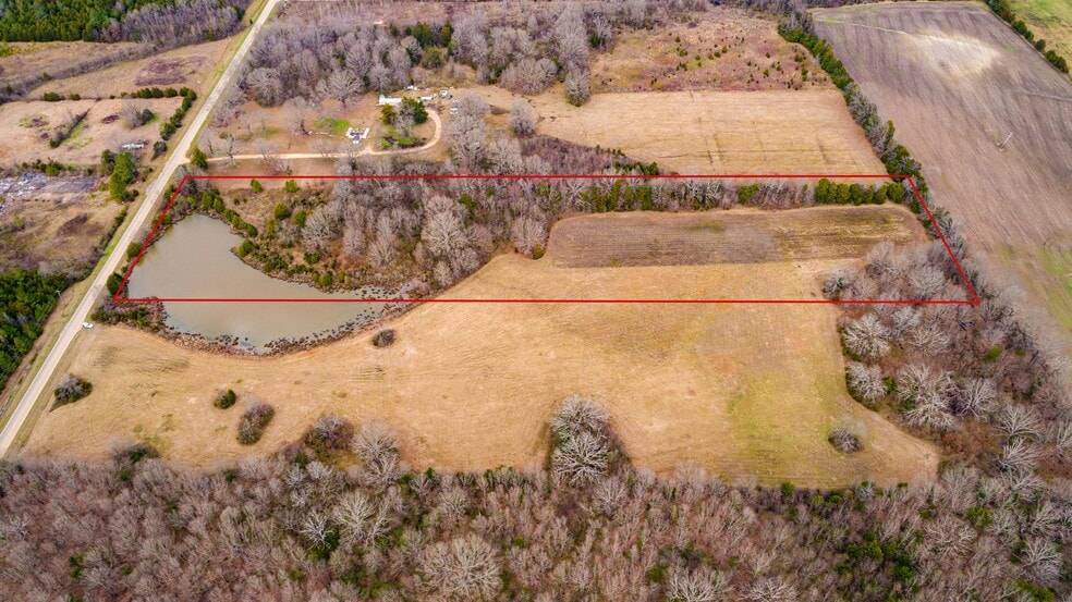 Primary Photo Of Tract 2 S Carter St, Okolona Land For Sale