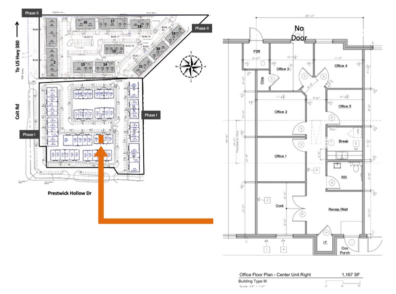 More Photos Of 1400 N Coit Rd, McKinney Medical For Sale