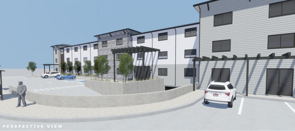 More Photos Of 7111-7135 Lindley Ave, Reseda Land For Sale