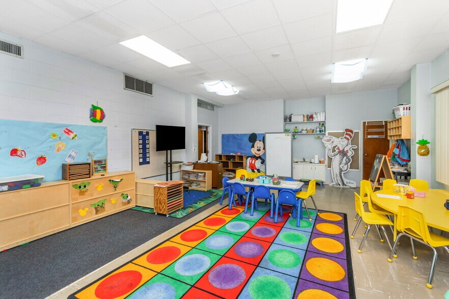 More Photos Of 411 Turner St, Clearwater Religious Facility For Lease