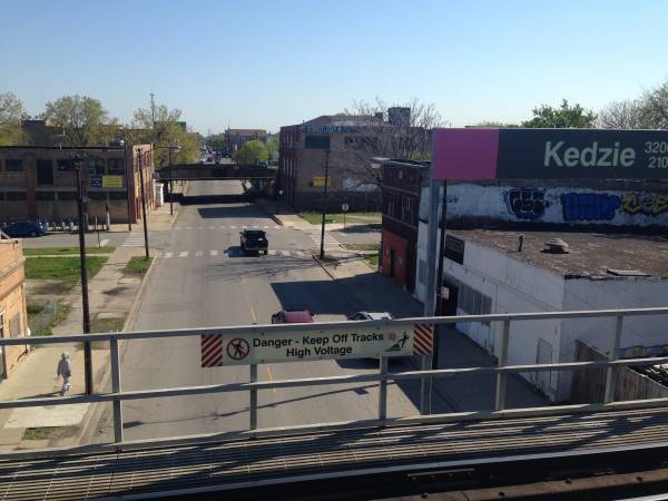 More Photos Of 2106 S Kedzie Ave, Chicago Warehouse For Lease