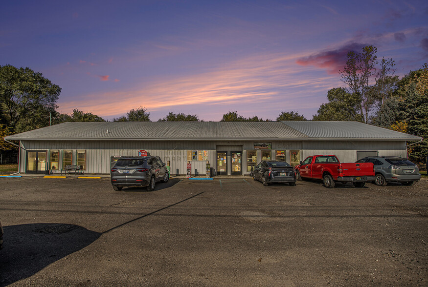 Primary Photo Of 378 W Chicago Rd, Coldwater Convenience Store For Sale