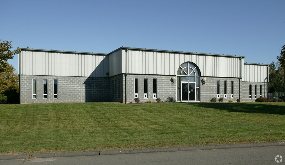 More Photos Of 16 Holland Dr, Newington Manufacturing For Sale