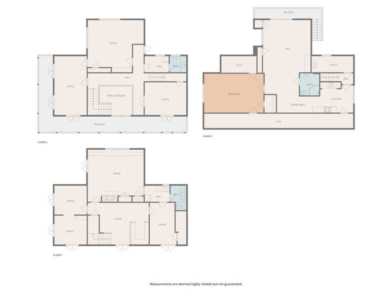 More Photos Of 2 Douglas Pike, Smithfield Office For Sale