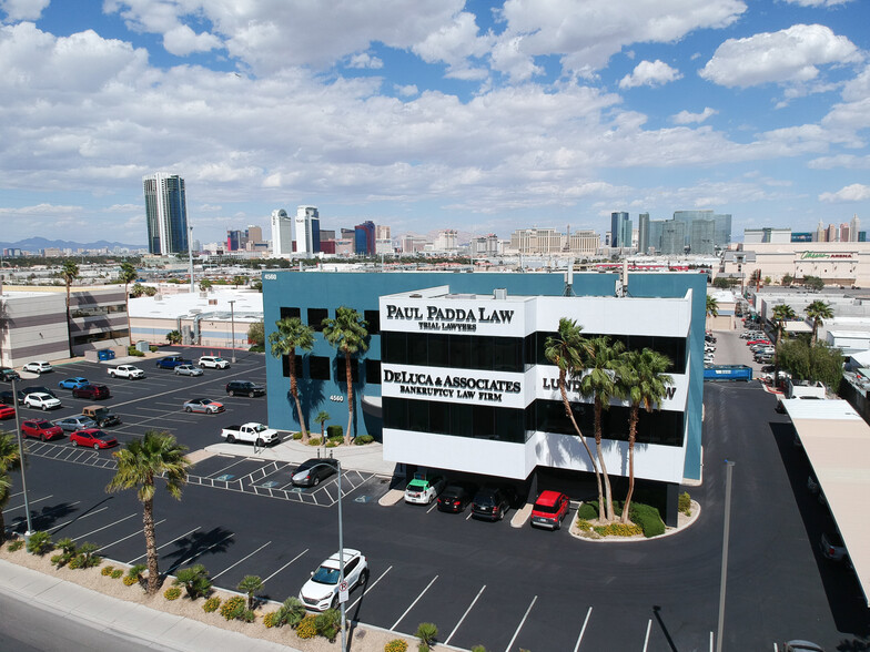 Primary Photo Of 4560 S Decatur Blvd, Las Vegas Office Residential For Lease