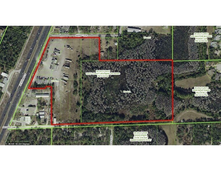 More Photos Of 10522 Harris Loop, Hudson Land For Lease