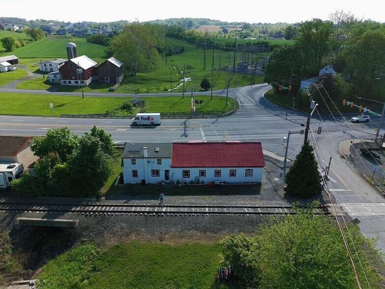 More Photos Of 5806 Pottsville Pike, Leesport Land For Sale
