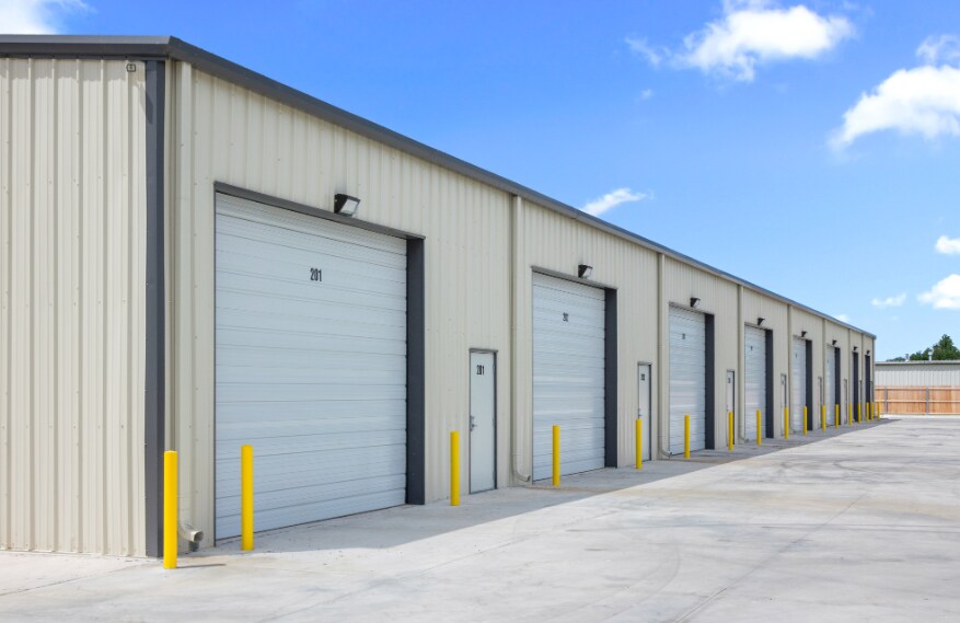 More Photos Of 140 Cain Dr, Haysville Industrial For Sale