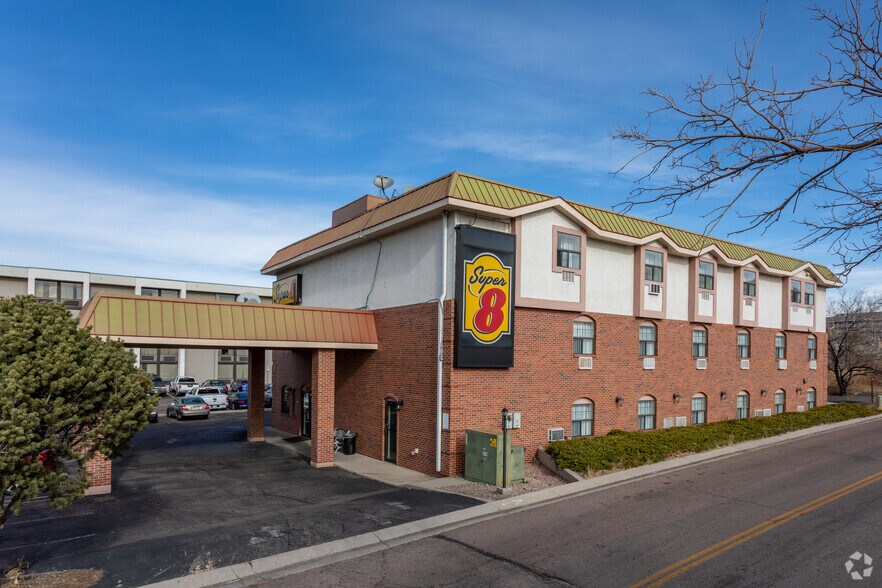 Primary Photo Of 8135 N Academy Blvd, Colorado Springs Hotel For Sale